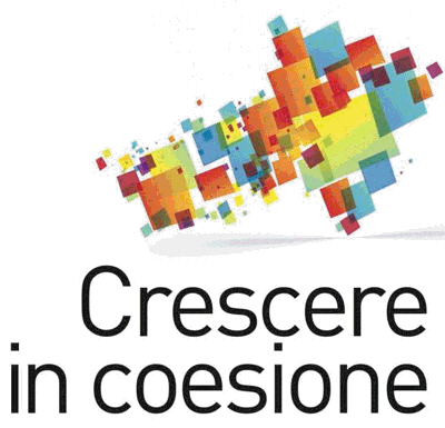 Logo Crescere in coesione
